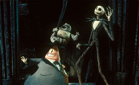 KUBHD ดูหนังออนไลน์ The Nightmare Before Christmas (1993)