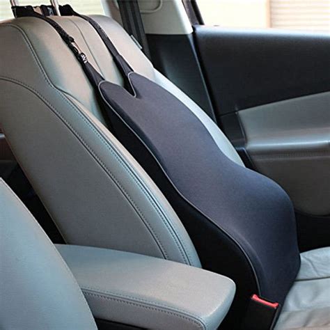 Car seat aftermarket lumbar support options? - AR15.COM