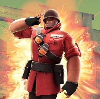 🪖 TF2 Soldier Costume | Halloween Guide | Costume Realm