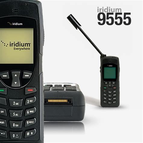 Iridium Satellite Phones | NorthernAxcess