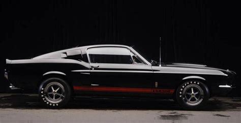 1967 Shelby Mustang GT500 Fastback | Ford Daily Trucks