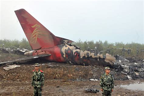 China plane crash highlights new risks for China's booming air travel ...