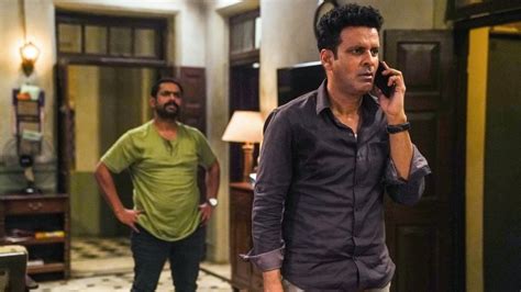 The Family Man season 3 story is ready: Manoj Bajpayee hints at how long fans will have to wait ...