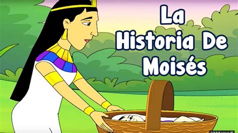 La Historia de Moises | Story of Moses | Historias Infantiles | historias de navidad - YouTube