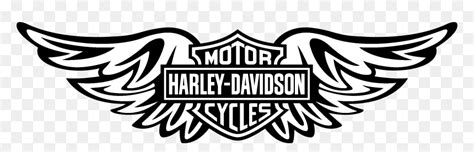 Harley Davidson Wings Tattoo, HD Png Download - vhv