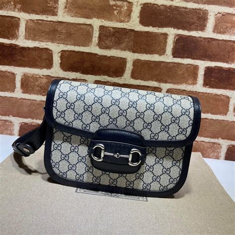 Gucci Horsebit 1955 Shoulder Bag - Onlinefakes