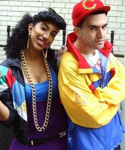 80s Hip Hop Fashion Trends