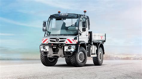 Mercedes Benz Unimog