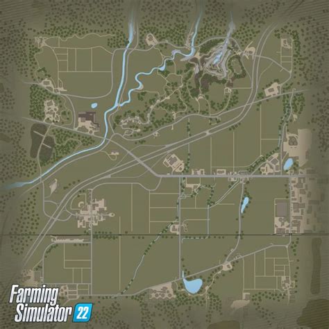 Farming Simulator 22: Elm Creek Full Map - Pro Game Guides