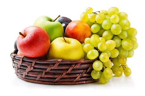 3 Kg Fresh Fruits Basket - Fresh Fruits Basket