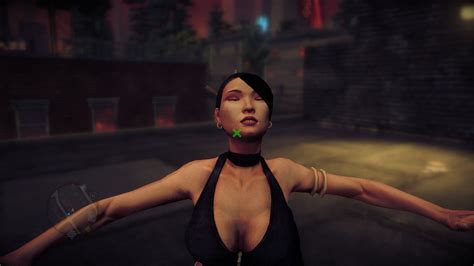 Lin Gets Rectified : r/SaintsRow