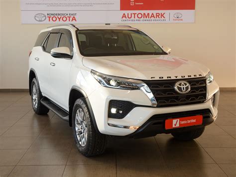 Demo 2023 Toyota Fortuner for sale in Cape Town Western Cape - ID: 1021789/1 | CARmag.co.za