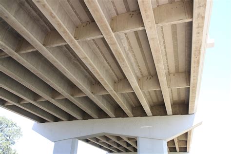 Prestressed Precast Concrete Beam Bridge Design - The Best Picture Of Beam