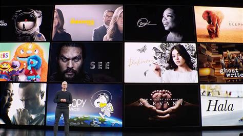 Full list of Apple TV+ movies and shows | Finder