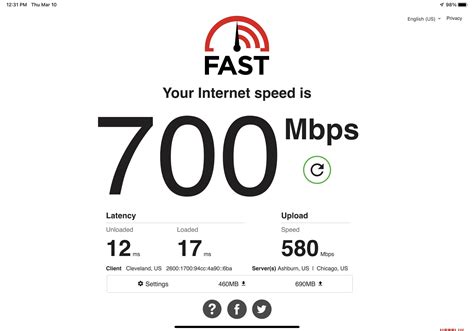 AT&T fiber speed test. : r/ATTFiber