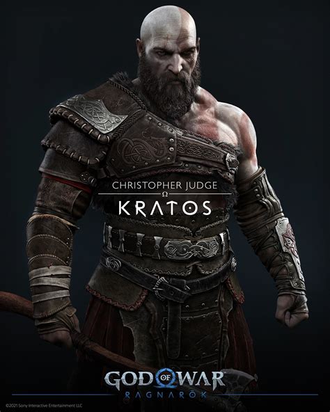 Kratos in God of War Ragnarok Wallpaper, HD Games 4K Wallpapers, Images and Background ...