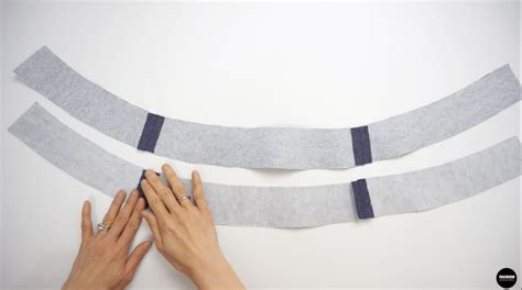 How to Use Fabric as Interfacing – Fashion Wanderer