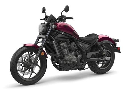 Honda CMX 1100 Rebel / DCT (2021) technical specifications