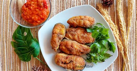 Resep Ikan Patin Goreng Tepung oleh Aprilia Rahma ️ - Cookpad