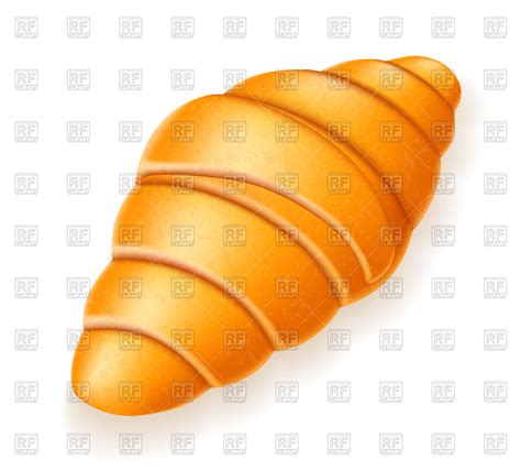 Croissant Vector at Vectorified.com | Collection of Croissant Vector ...