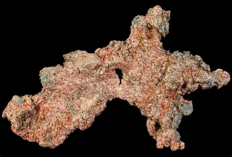 6" Natural, Native Copper Formation - Michigan (#65249) For Sale - FossilEra.com