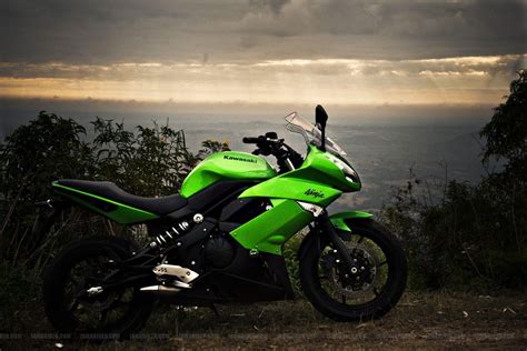 Kawasaki Ninja 300 Wallpapers - Wallpaper Cave