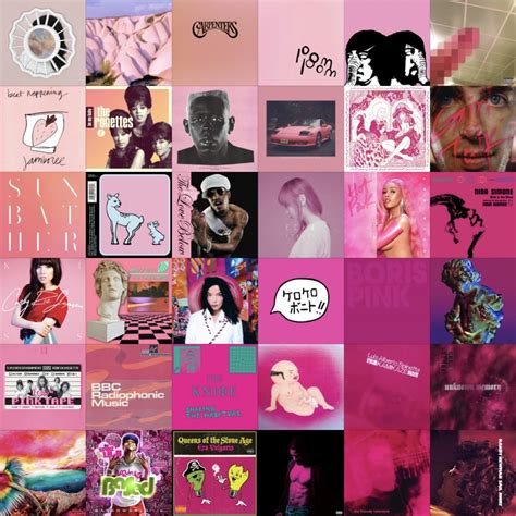 Pink albums this weeek : r/lastfm