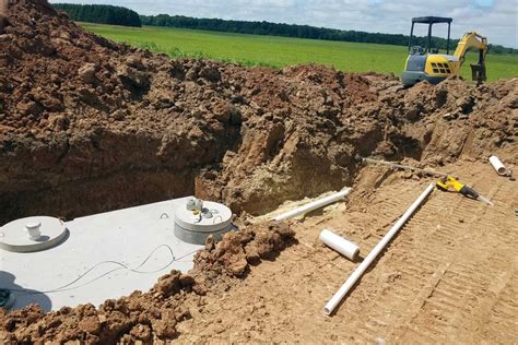 Decoding The Price Tag: Understanding The Septic Tank Replacement Cost ...