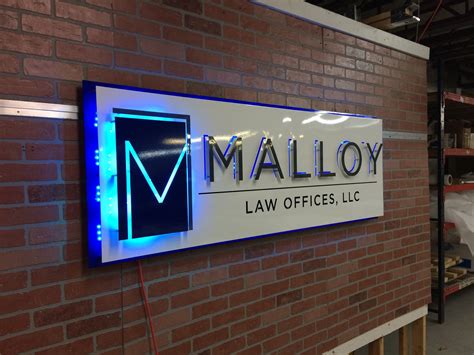 Custom Business Signs — Outdoor Metal Signage — ShieldCo