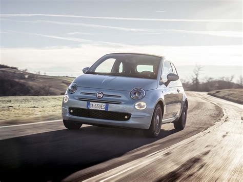 Fiat 500 Hybrid