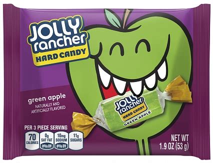 Jolly Rancher Green Apple Hard Candy