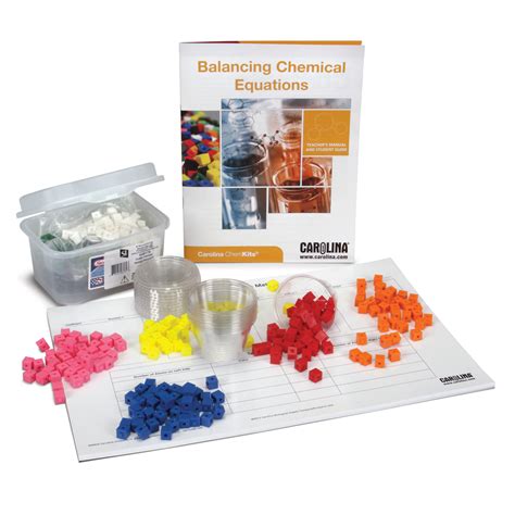 Chemistry Lab Kits | Carolina Biological Supply