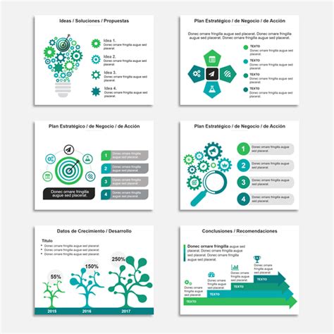 Plantillas para power point para crear presentaciones de alto impacto ...