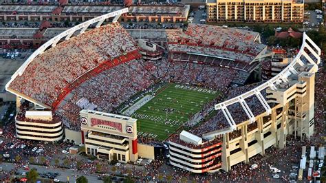 Williams-Brice Stadium Information | Williams-Brice Stadium | Columbia, South Carolina