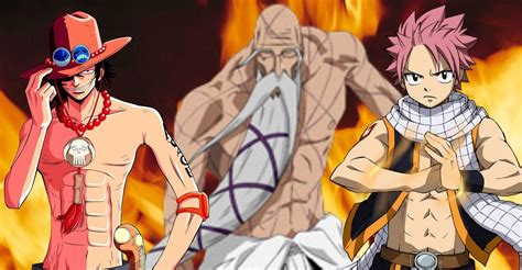 The 25+ Greatest Anime Characters With Fire Powers