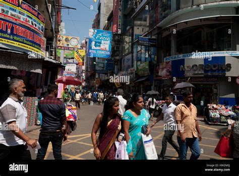 Pettah colombo sri lanka Stock Photo - Alamy