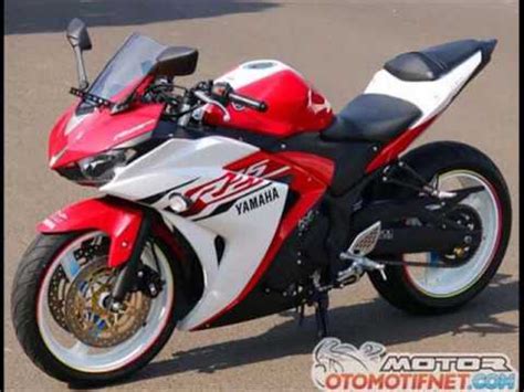 Yamaha R25 Modified - YouTube