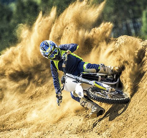 Husqvarna TC85 First Riding Impression - Dirt Bike Test