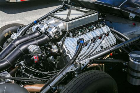 A 3,000HP Coyote Engine? Find All the Details Here!