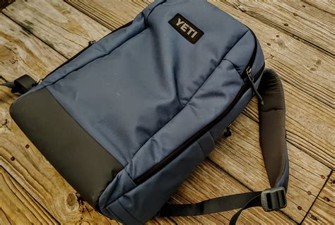 The Yeti Crossroads 22L Backpack | The Gear Bunker