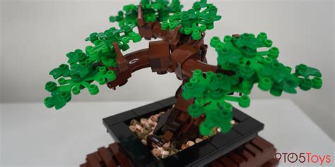 LEGO Bonsai Tree review: 2021's best creation so far - 9to5Toys