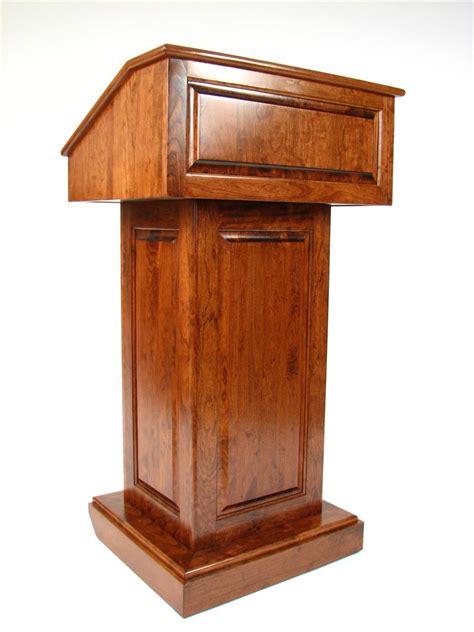 Convertible Podium | Portable Lectern