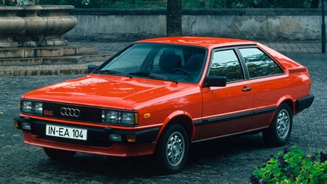 1980 Audi Coupe - Wallpapers and HD Images | Car Pixel