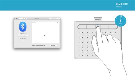 Wacom Intuos : How to setup and get started