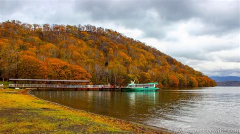 Offbeat Japan - Discovering the Autumn beauty of Hokkaido - travelseewrite