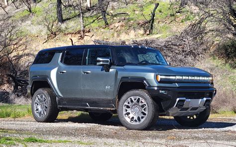 2024 GMC Hummer EV SUV Review, Pricing, And Specs, 55% OFF