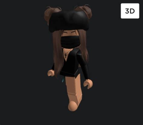 Roblox avatar girl - werasafe