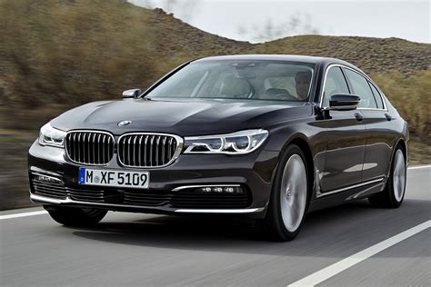 2017 BMW 7 Series Review & Ratings | Edmunds