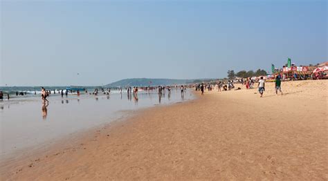 Calangute Beach – Goa – Beaches Of India