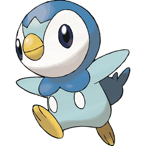 Let's Talk About Pokemon! — Let’s Talk About Pokemon - The Piplup Family